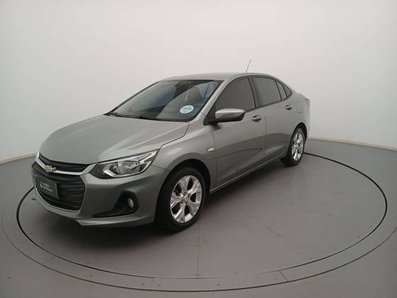 CHEVROLET ONIX 1.0 TURBO FLEX LTZ AUTOMÁTICO CHEVROLET ONIX 1.0 TURBO FLEX LTZ AUTOMÁTICO